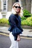 See by Chloé georgette blouse Size 10UK