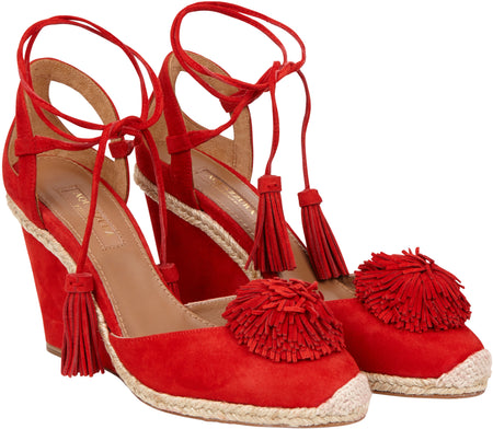 Christian Louboutin grosgrain shoes Size 7UK