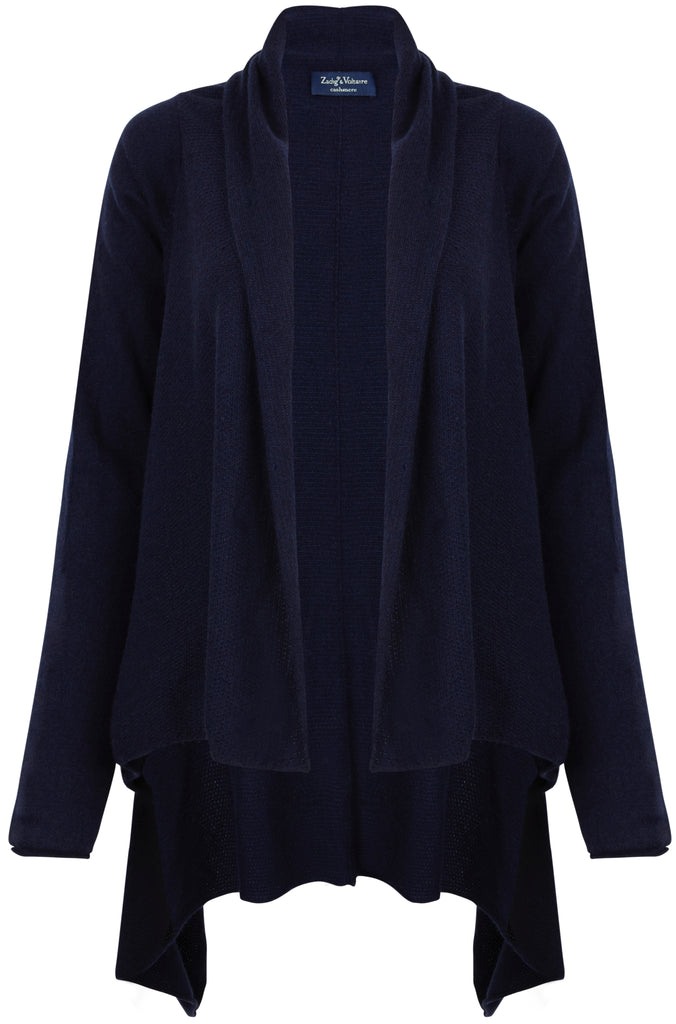 Zadig & Voltaire cashmere cardigan One Size