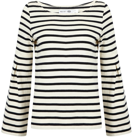 Milly silk chiffon top Size 8UK