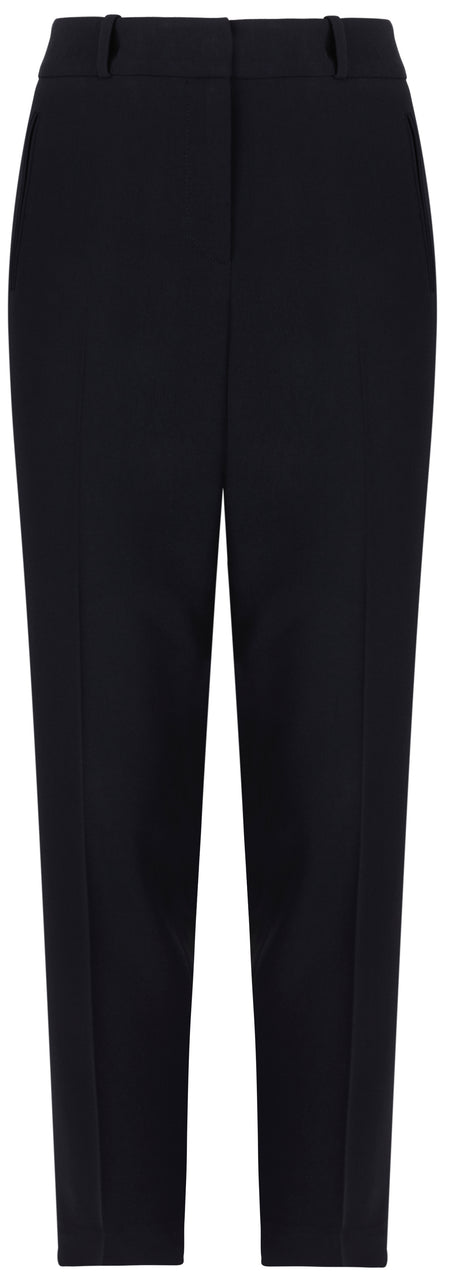 Michael Kors trousers with ivory military stripe Size 6UK