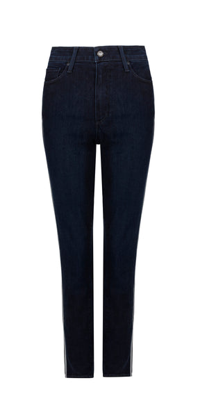 Paige military stripe jeans Size 27
