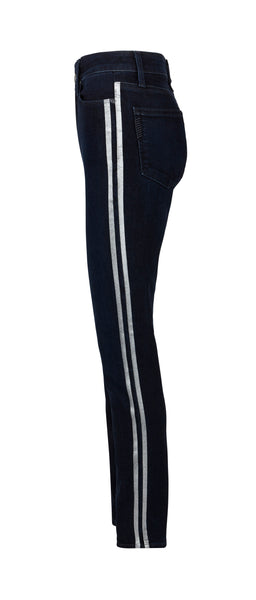 Paige military stripe jeans Size 27