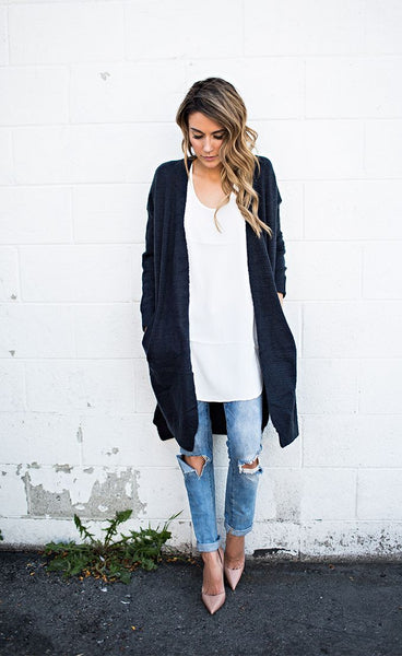 Zadig & Voltaire cashmere cardigan One Size