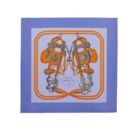 Hermès cashmere scarf