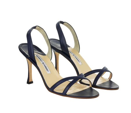 Christian Louboutin grosgrain shoes Size 7UK