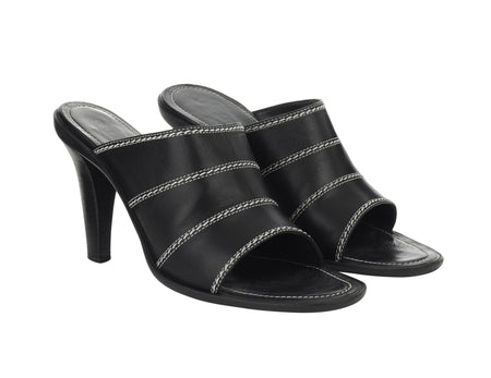 Christian Louboutin grosgrain shoes Size 7UK