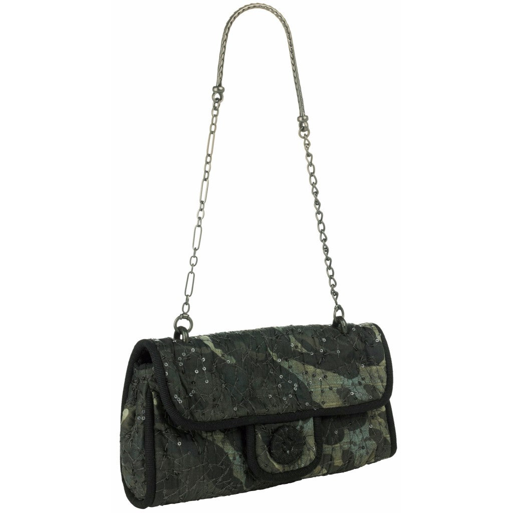 Ermanno Scervino camouflage bag