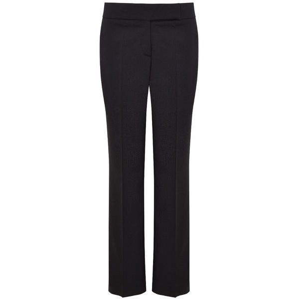 Prada black tailored trousers Size 8UK