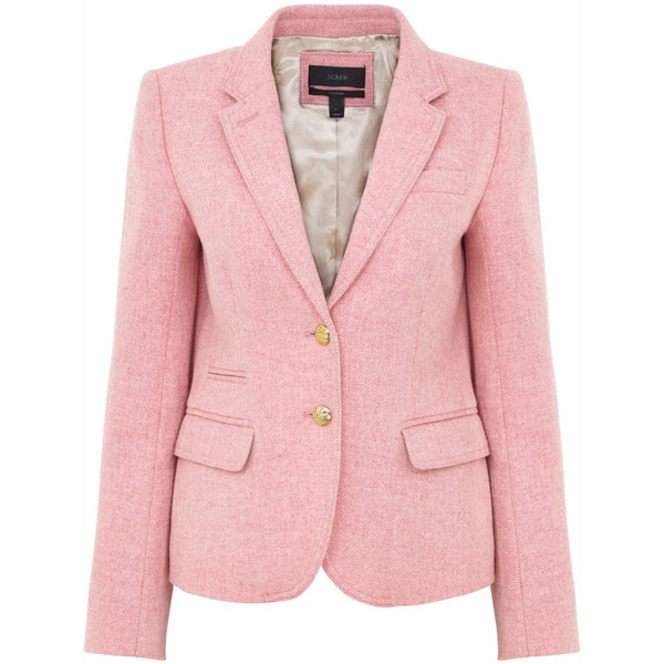 J.Crew tweed jacket Size 8UK