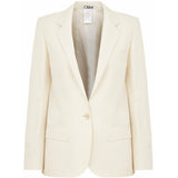 Chloé ivory blazer Size 6UK