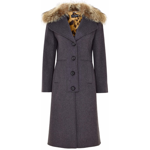 Dolce & Gabbana coat Size 10UK