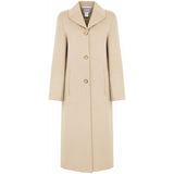 Celine camel cashmere coat Size 10UK
