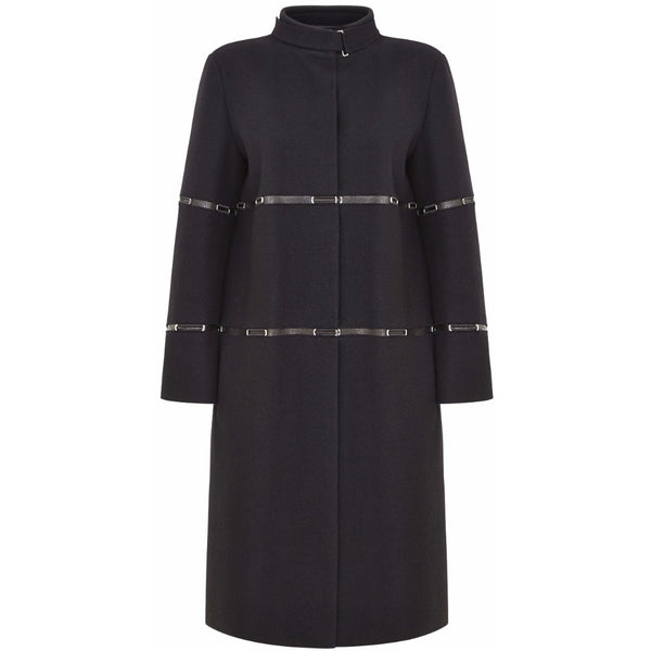 Jil Sander coat Size 12UK