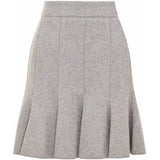 Paule Ka grey skirt Size 8UK