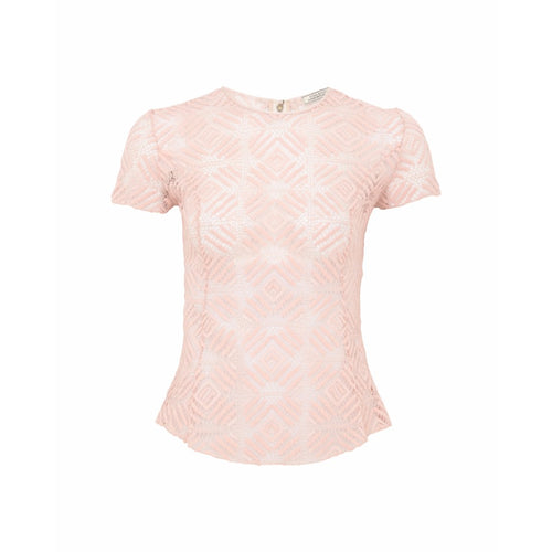 Nina Ricci lace top Size 10UK