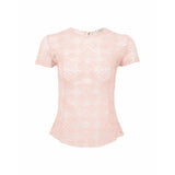 Nina Ricci lace top Size 10UK