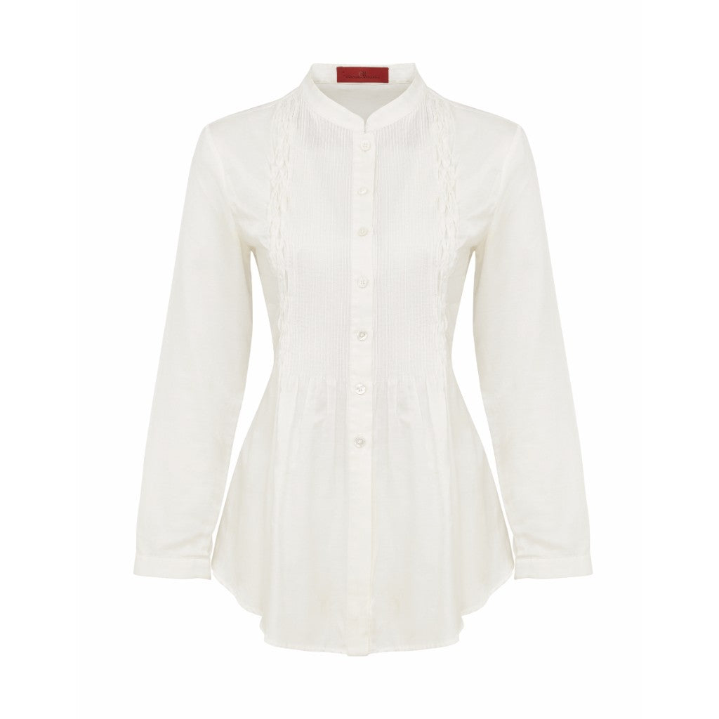 CH by Carolina Herrera silk blouse Size 8UK