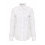 Etro embroidered shirt Size 8UK