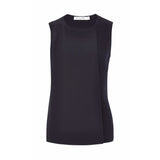 Christian Dior ribbed vest top Size 10UK