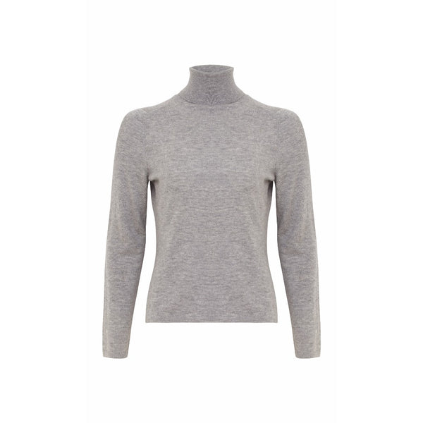 Joseph grey cashmere sweater Size S