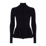 Stella McCartney peplum cardigan Size 8UK
