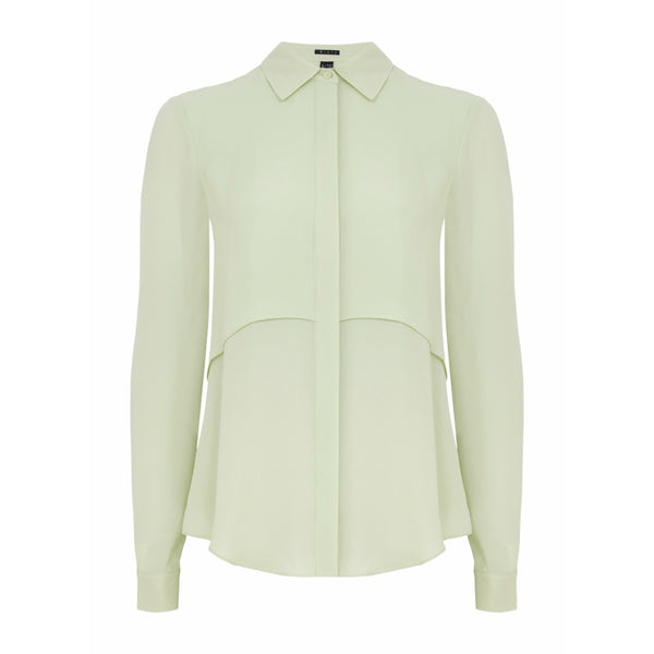 Theory silk blouse Size 8UK