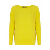 Vince acid yellow sweater Size XS