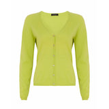 Bruno Manetti cashmere cardigan Size 8UK