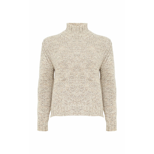 Connolly oatmeal cashmere sweater Size 10UK