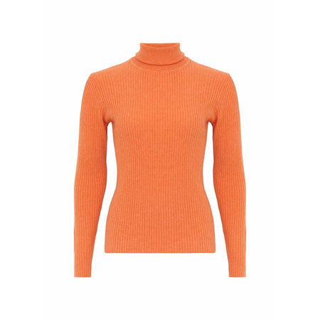 Ralph Lauren navy cashmere polo neck  Size S