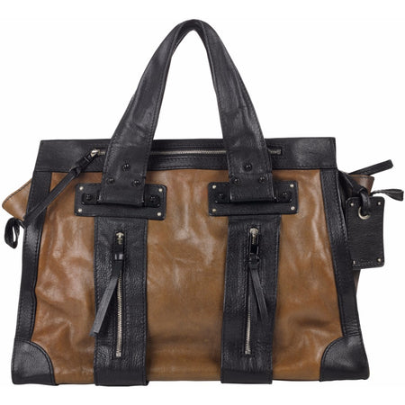 Thomas Wylde studded leather handbag