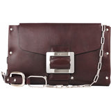 Roger Vivier leather handbag