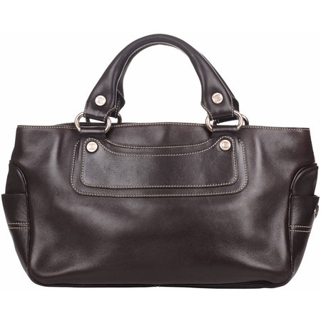 Thomas Wylde studded leather handbag
