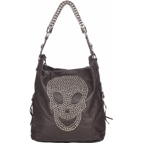 Thomas Wylde studded leather handbag