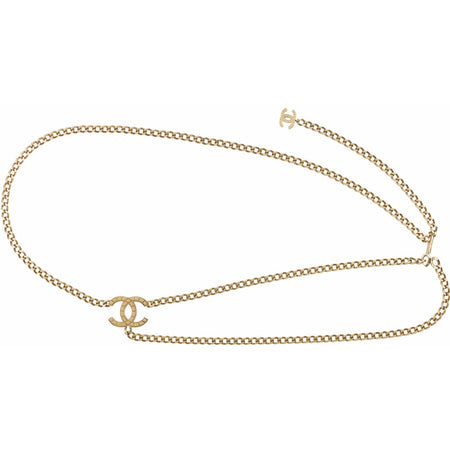 Yves St Laurent pendant necklace