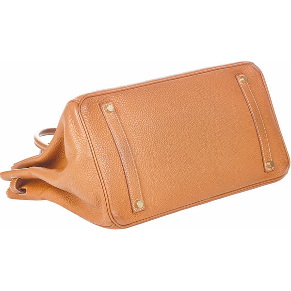 Hermès Togo leather Birkin bag