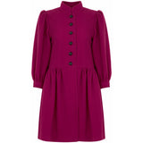 Yves St Laurent coat Size 6UK