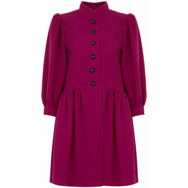 Yves St Laurent coat Size 6UK