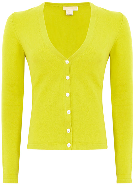 Michael Kors cashmere cardigan Size S