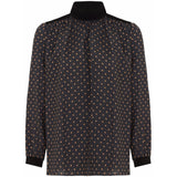 Yves St Laurent blouse Size 6UK