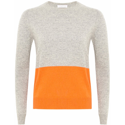 Richard Nicholl silk/cashmere sweater Size S