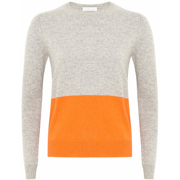 Richard Nicholl silk/cashmere sweater Size S