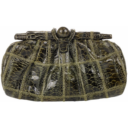 Thomas Wylde studded leather handbag