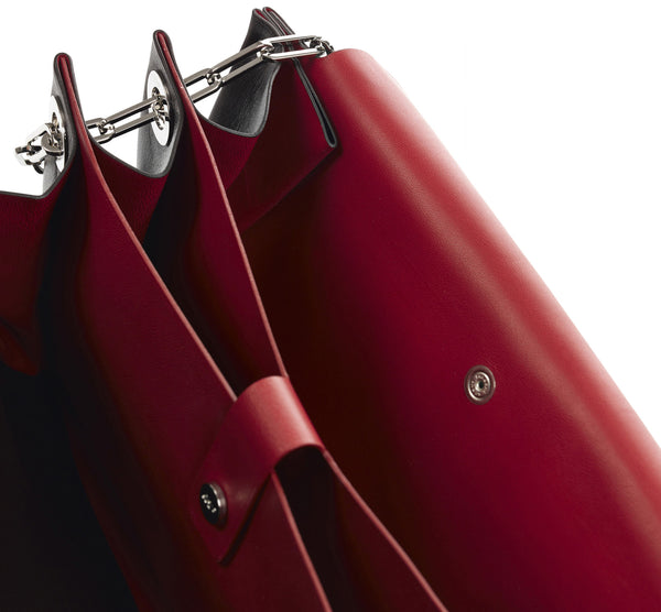 Roger Vivier leather handbag