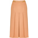 Celine pleated skirt Size 10UK