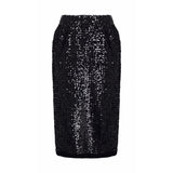 Yves St Laurent sequin skirt Size 10UK