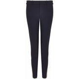Vince navy military trousers Size 8UK