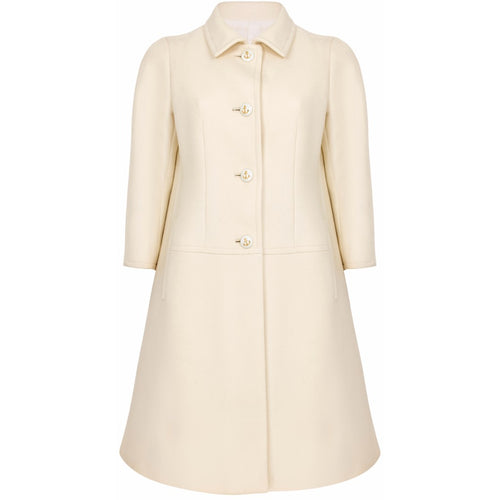 Couture Vintage coat Size 10UK