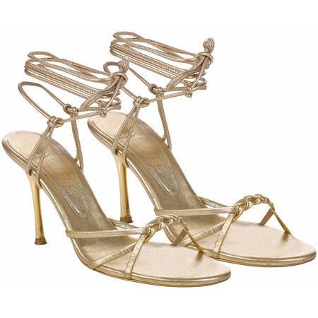 Christian Louboutin grosgrain shoes Size 7UK